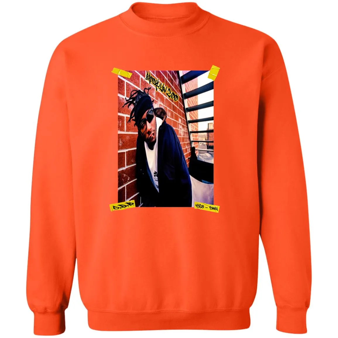 O.D.B Unisex Sweatshirt