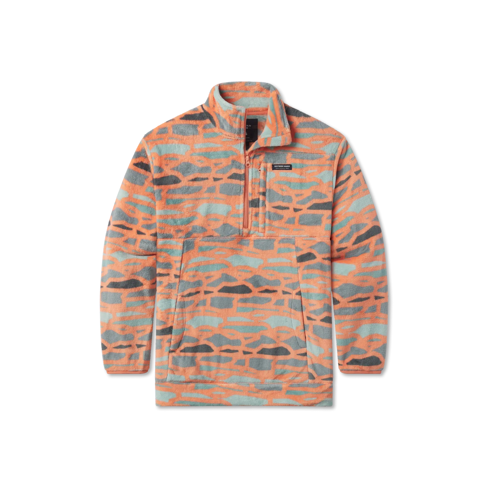 Ogden Gorge Fleece Pullover