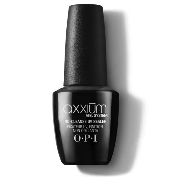 OPI GelColor Axxium No Cleanse UV Top Sealer