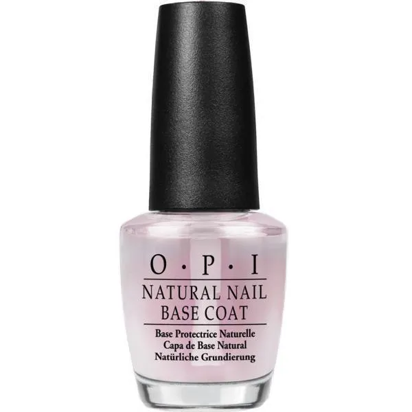 OPI Nail Lacquer Treatment - Natural Nail Base Coat