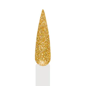 Pale Gold Glitter - 3g