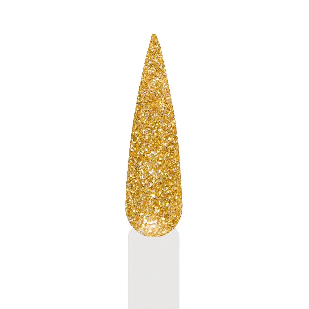 Pale Gold Glitter - 3g