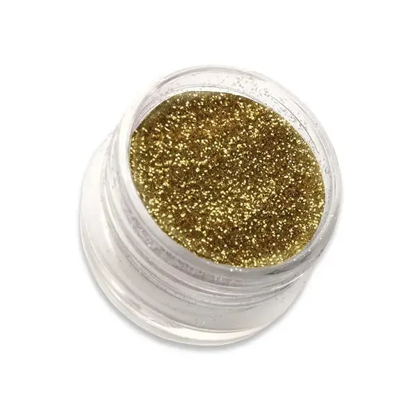 Pale Gold Glitter - 3g