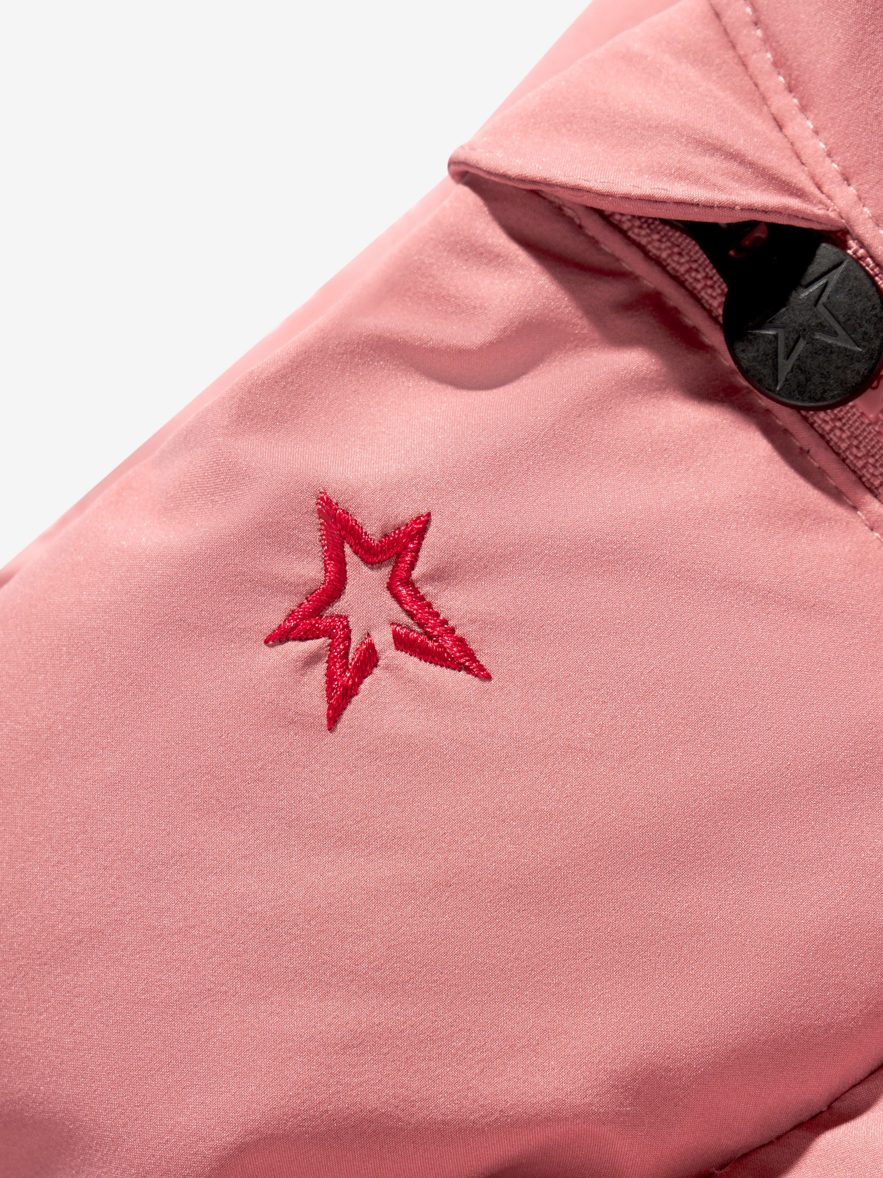 Perfect Moment Girls Nuuk Down Puffer Jacket in Pink