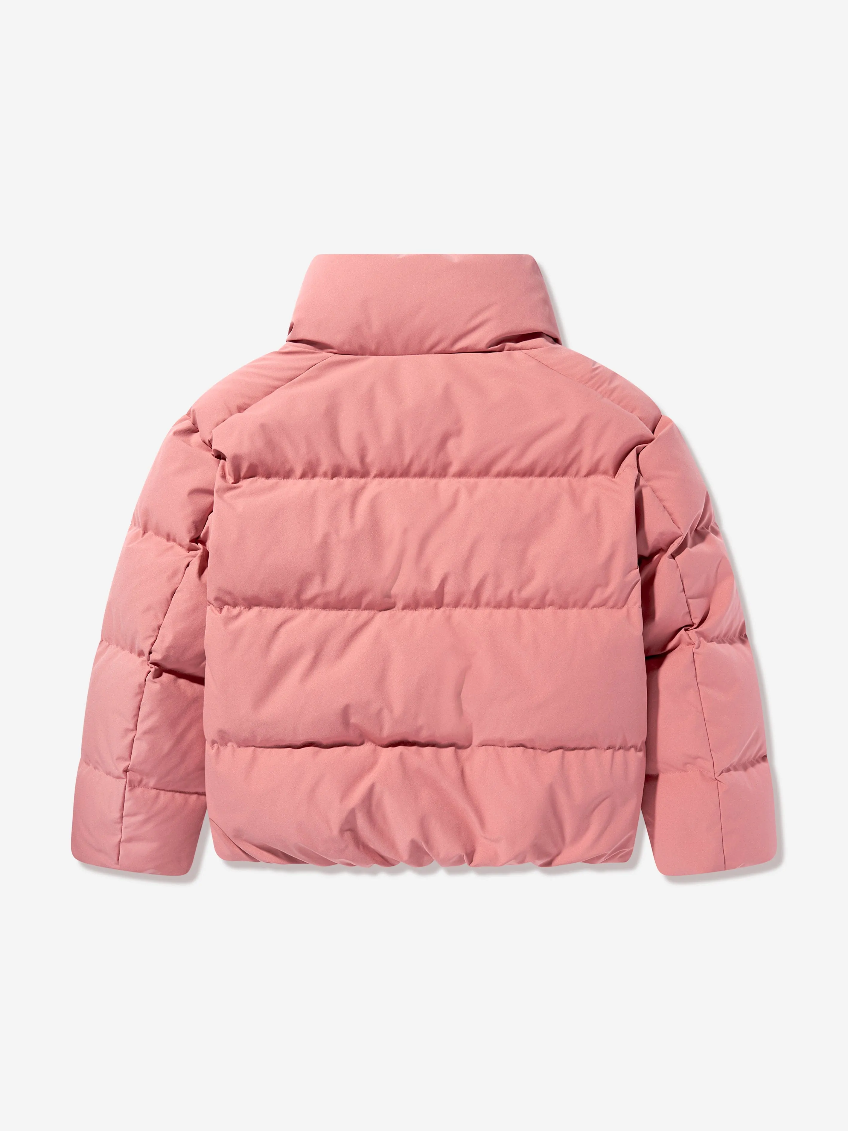 Perfect Moment Girls Nuuk Down Puffer Jacket in Pink