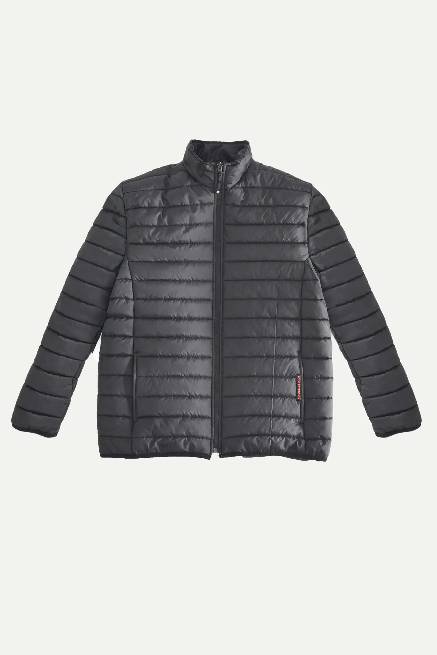 Polo Republica Men's Puffer Jacket