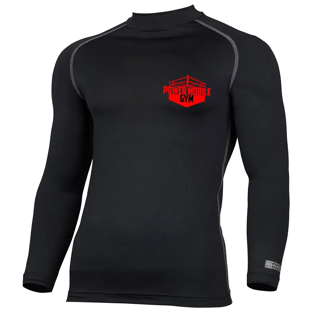 Power Mobile Gym L/S Base Layer