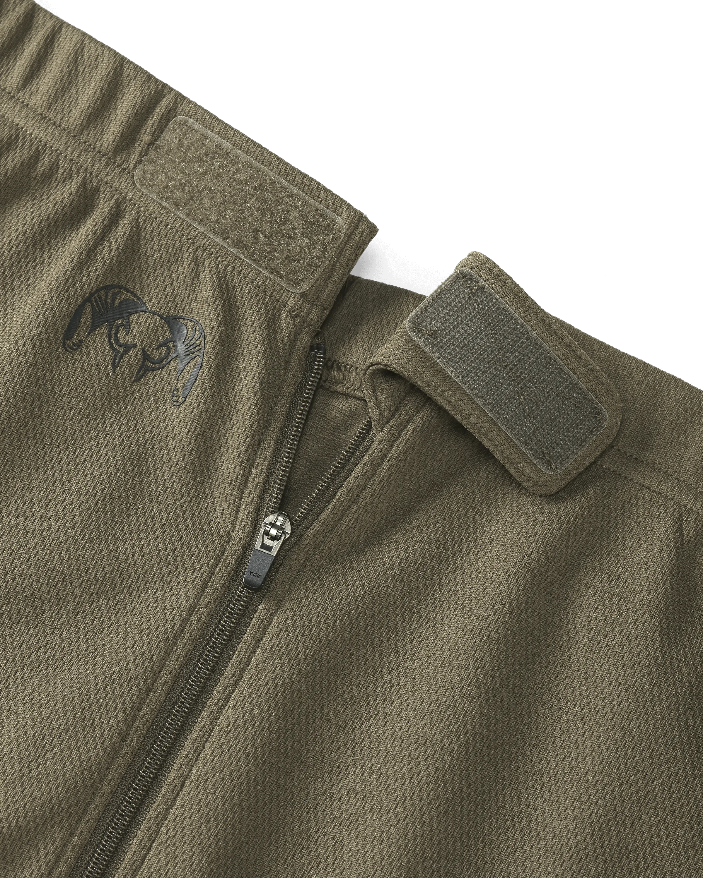 PRO Merino 200 Zip-Off Bottom | Ash