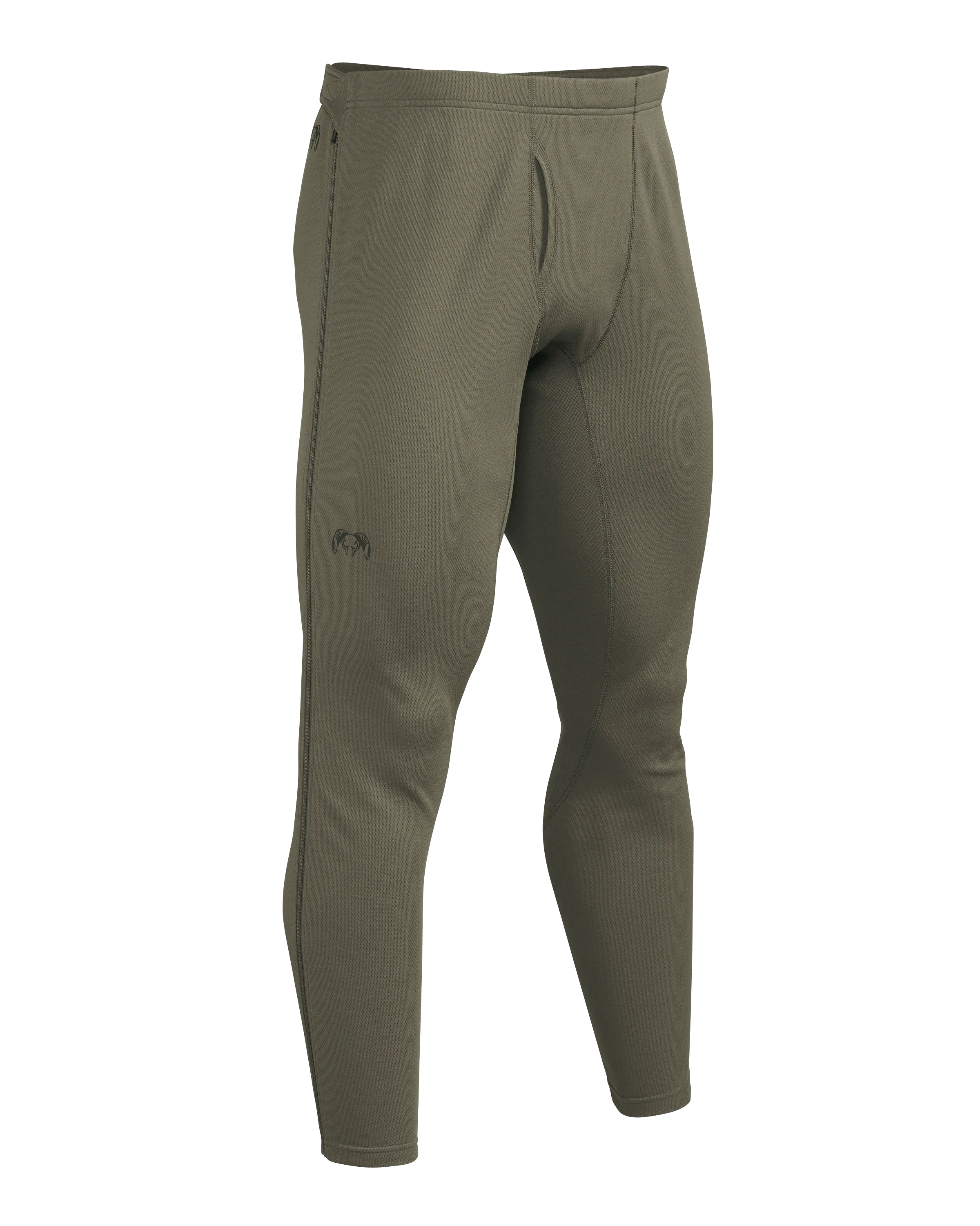 PRO Merino 200 Zip-Off Bottom | Ash