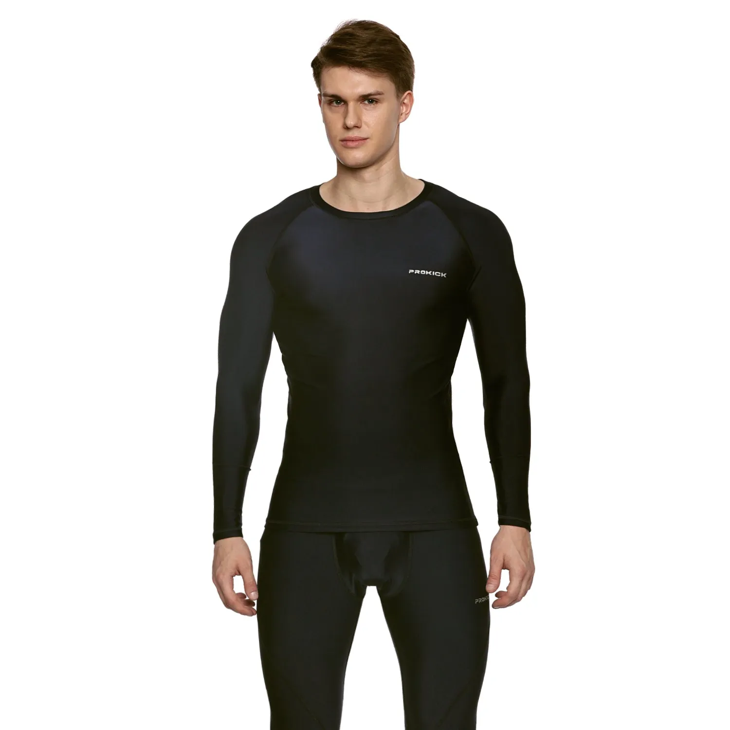 Prokick Compression Long Sleeves Top