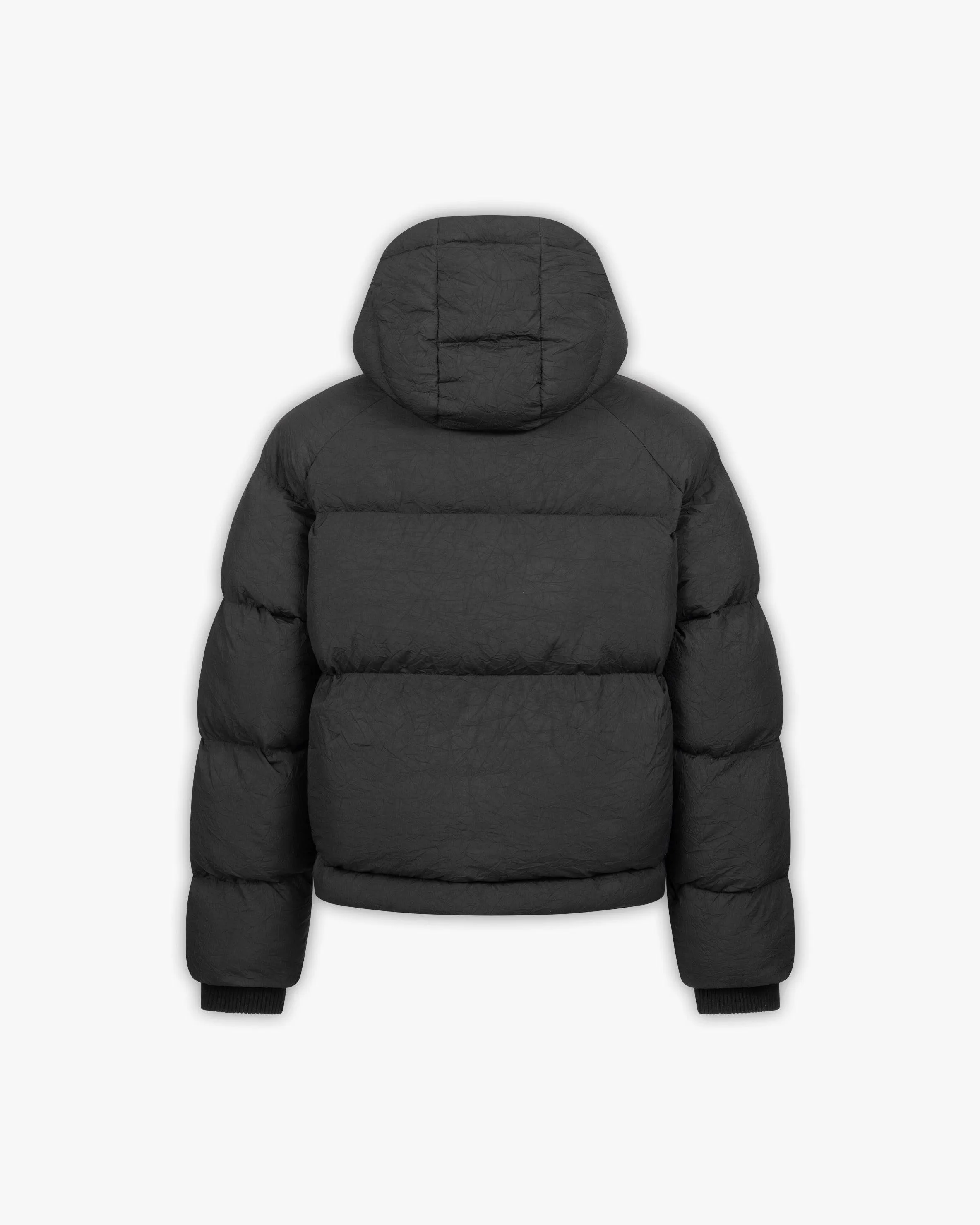 PUFFER JACKET BLACK