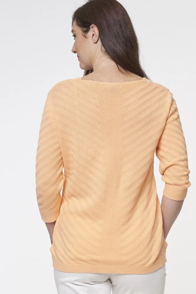 Pullover Sonia V-Neck Pullover