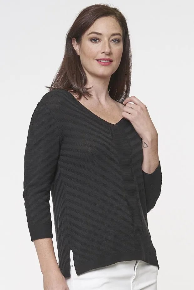 Pullover Sonia V-Neck Pullover