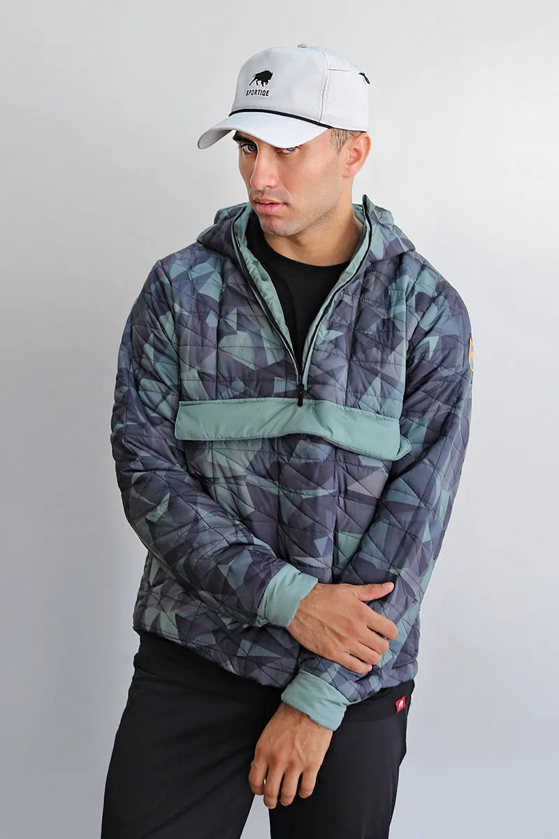 QUASAR UNISEX ANORAK JACKET