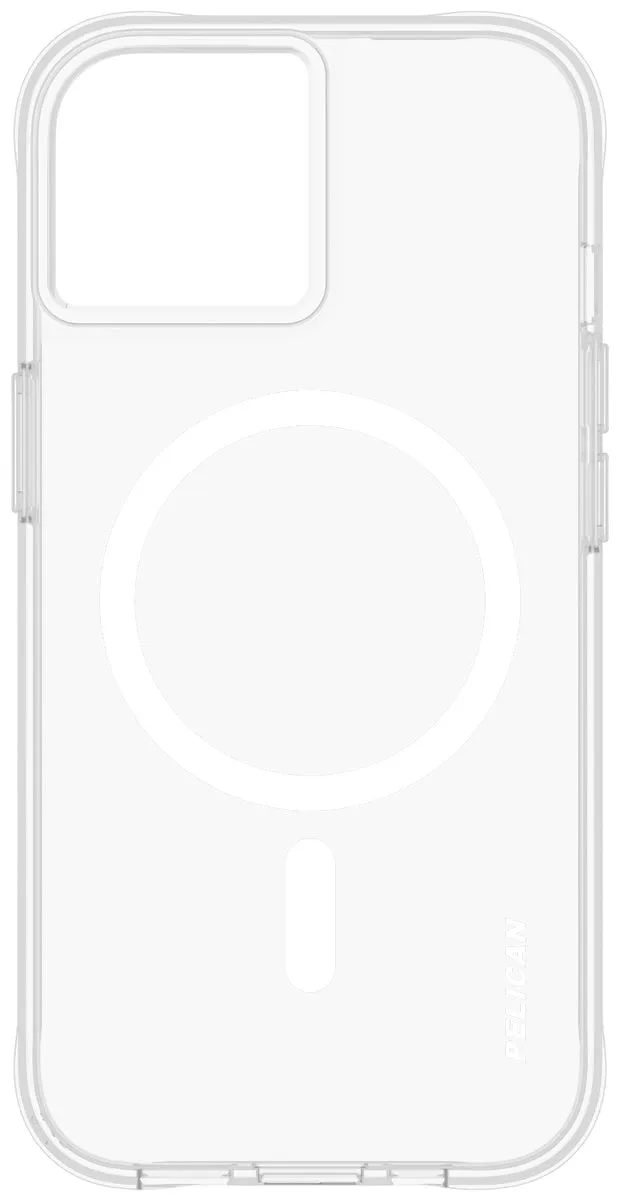 Ranger Case w/ MagSafe® for Apple iPhone 15 - Clear