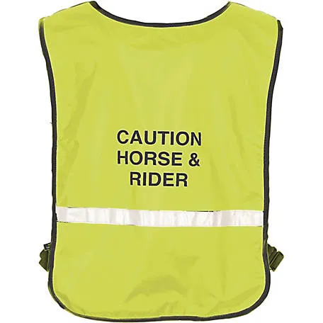 Roma Reflective Safety Vest