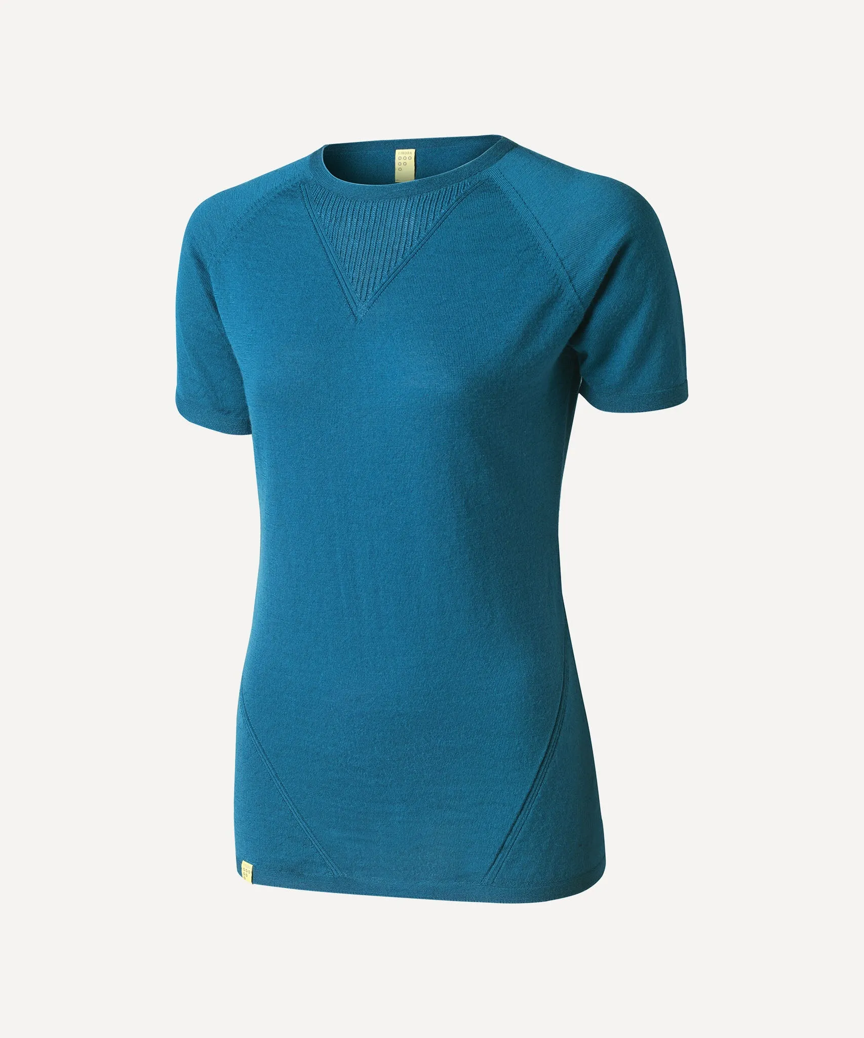 Route Seamless Merino T-Shirt