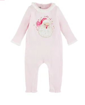 Santa Appliqué Romper