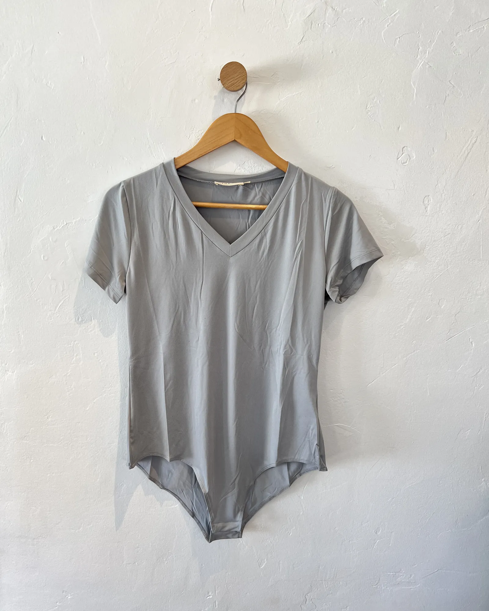 Short Sleeve Bodysuit