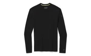 Smartwool | Classic Thermal Merino Base Layer Crew | Men's | Black