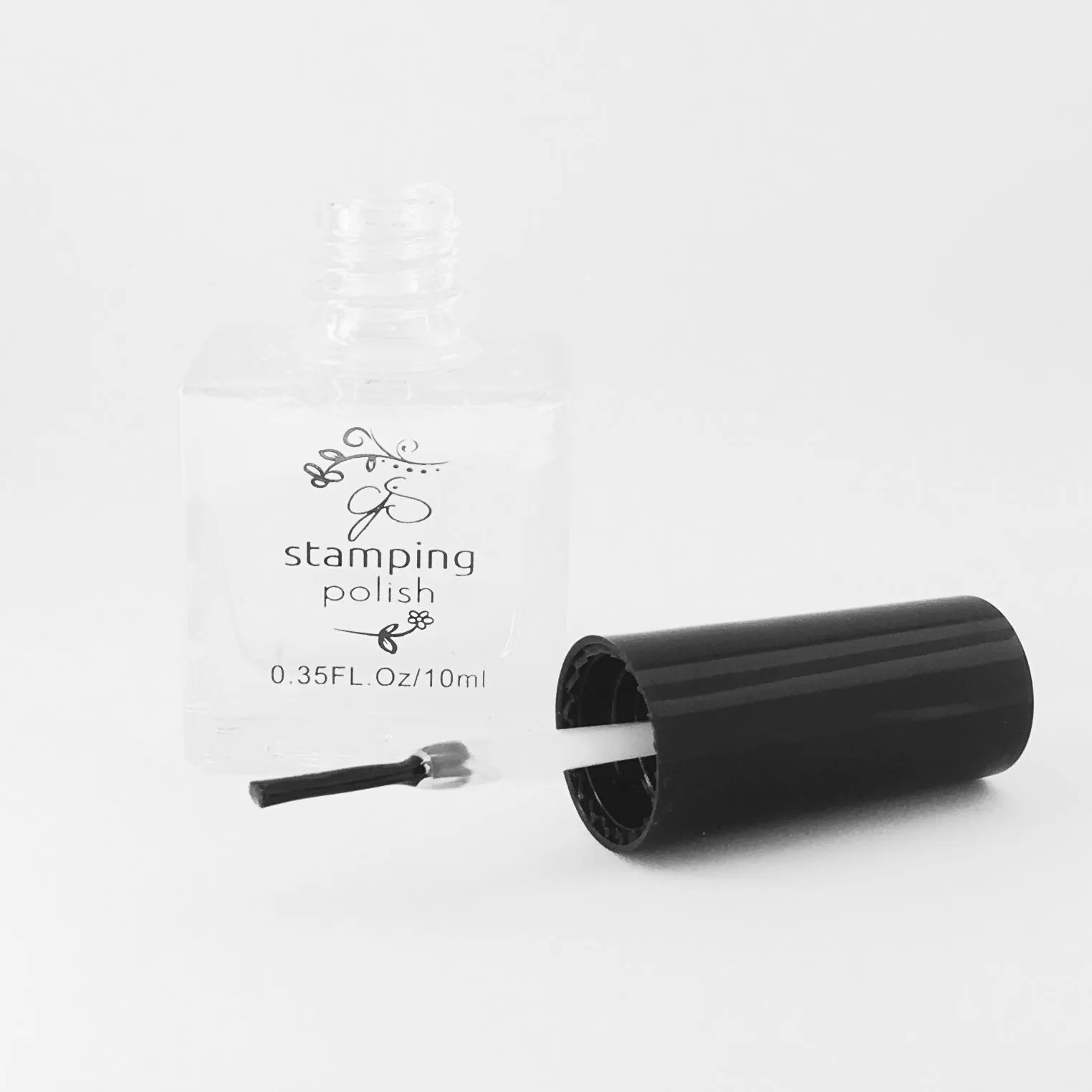 Smear Not - Smudge Resistant Top Coat - 10ml