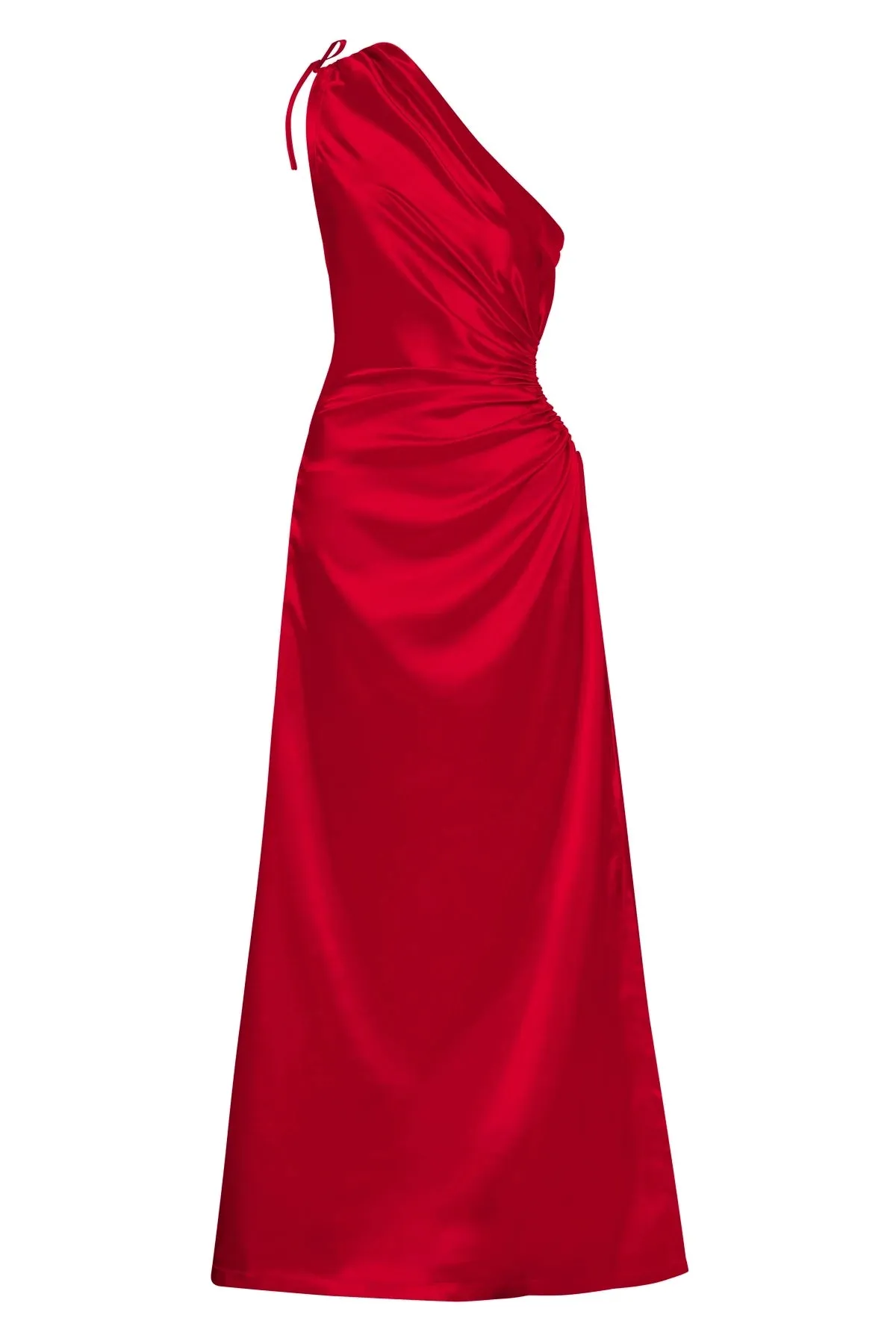 Sonya Nour Scarlett Maxi Dress - Scarlett Red