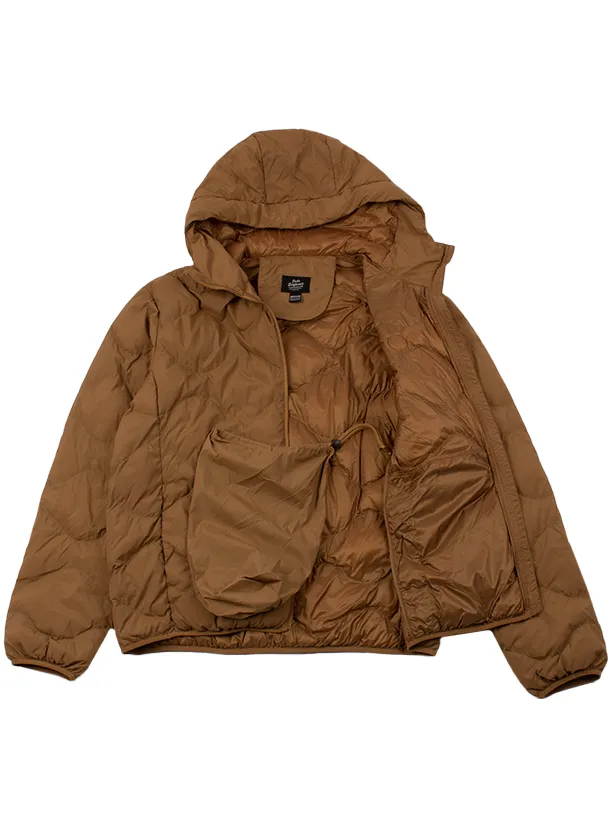 Spinnaker Hooded Puff Jacket