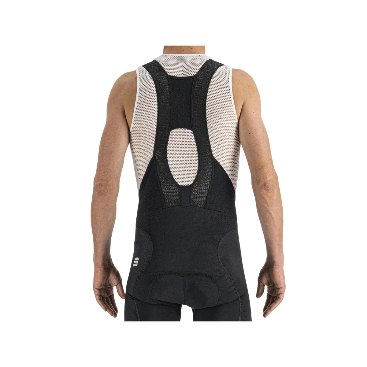 Sportful 2nd Skin Mesh Sleeveless Base Layer White