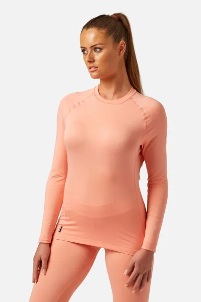 Surfanic Womens Baselayer Top - Crewneck