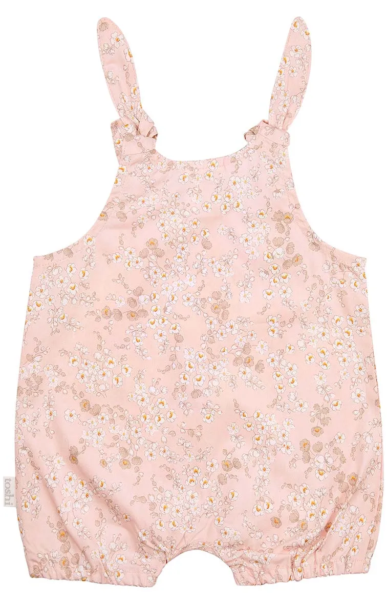 TOSHI BABY ROMPER STEPHANIE BLUSH