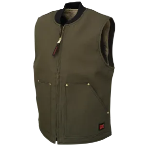 Tough Duck Sherpa Lined Vest