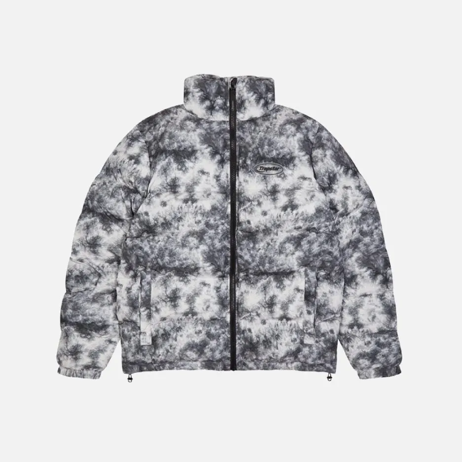 Trapstar Hyperdrive Puffer Jacket Tie Die