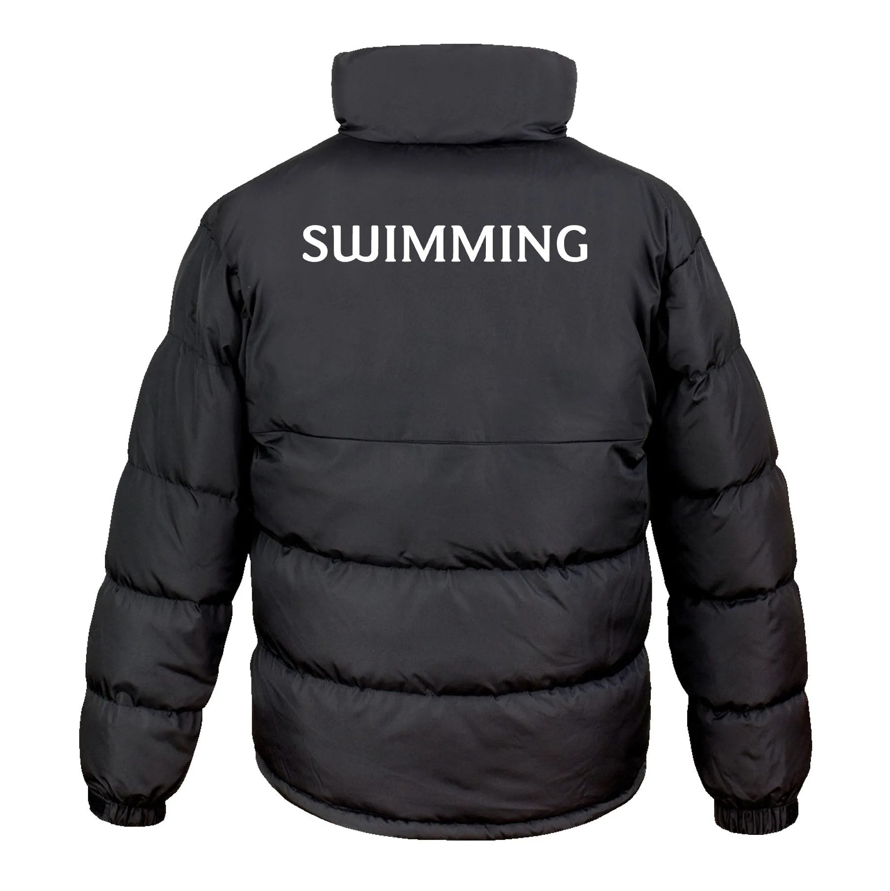 University of Stirling Swimming Team Puffer Jacket