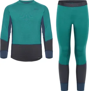 Urberg Juniors&#x27; Tree Base Layer Set Mediterranea | Buy Urberg Juniors&#x27; Tree Base Layer Set Mediterranea here | Outnorth