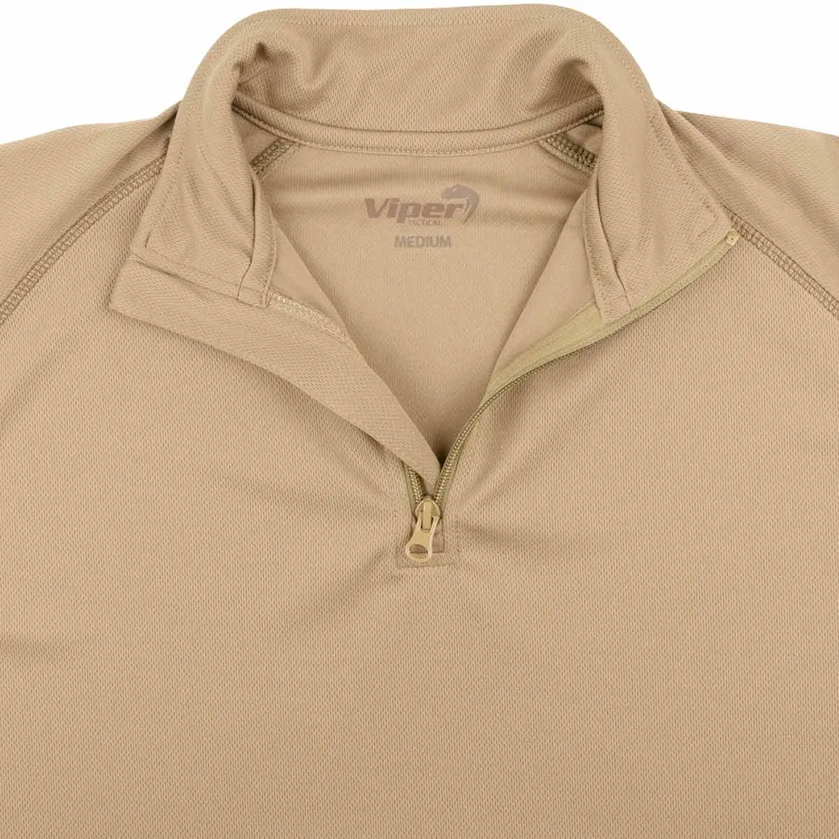 Viper Mesh-Tech Armour Top Coyote