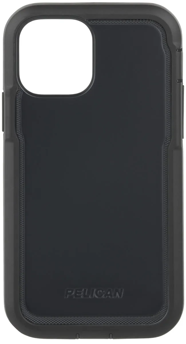 Voyager Case for Apple iPhone 12 Pro Max - Black