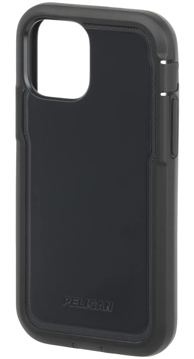 Voyager Case for Apple iPhone 12 Pro Max - Black