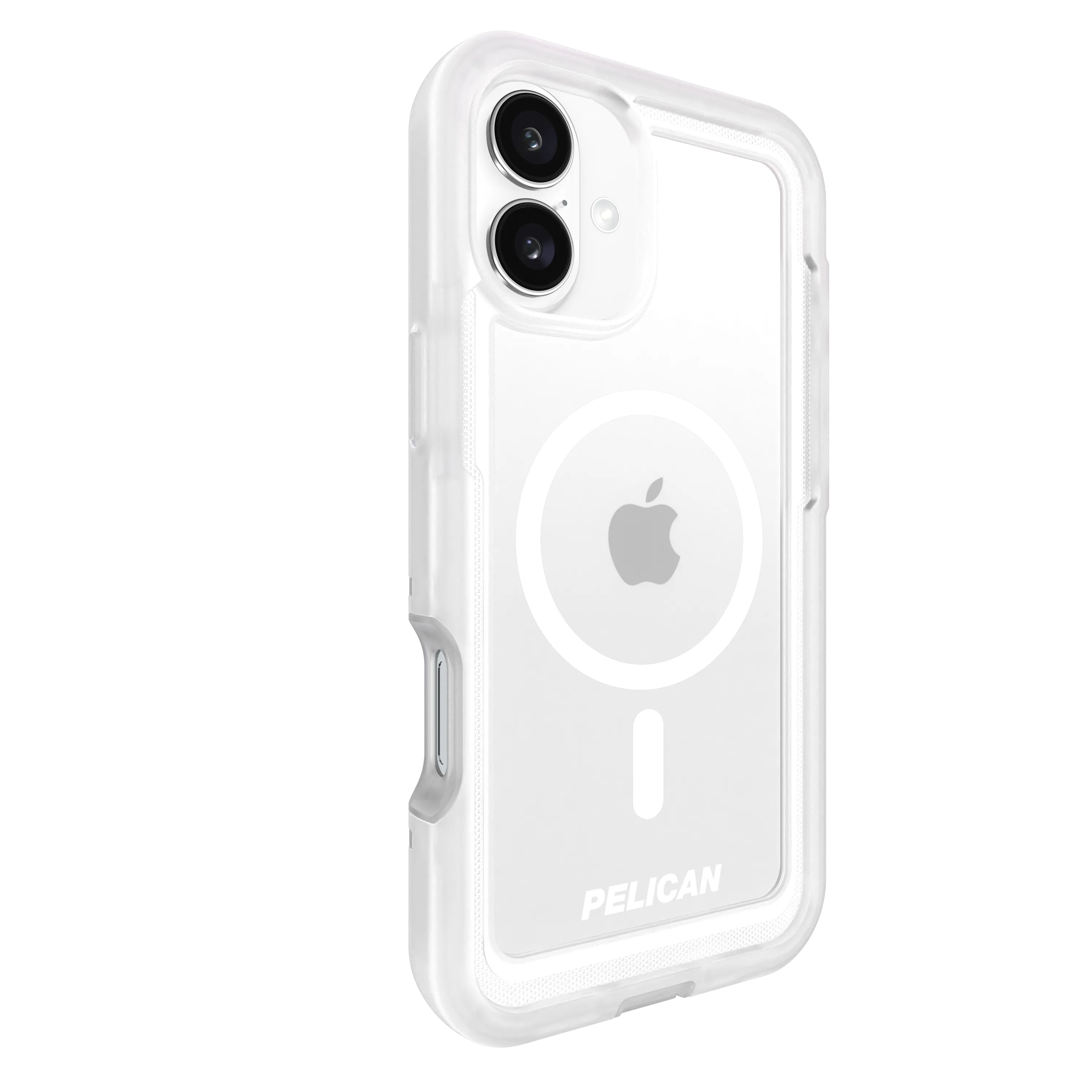 Voyager w/ MagSafe® for Apple iPhone 16 Plus - Clear