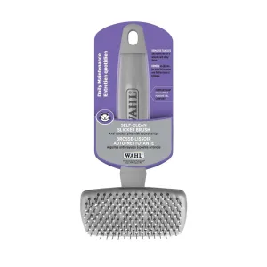 Wahl Cat Self-Cleaning Slicker Brush