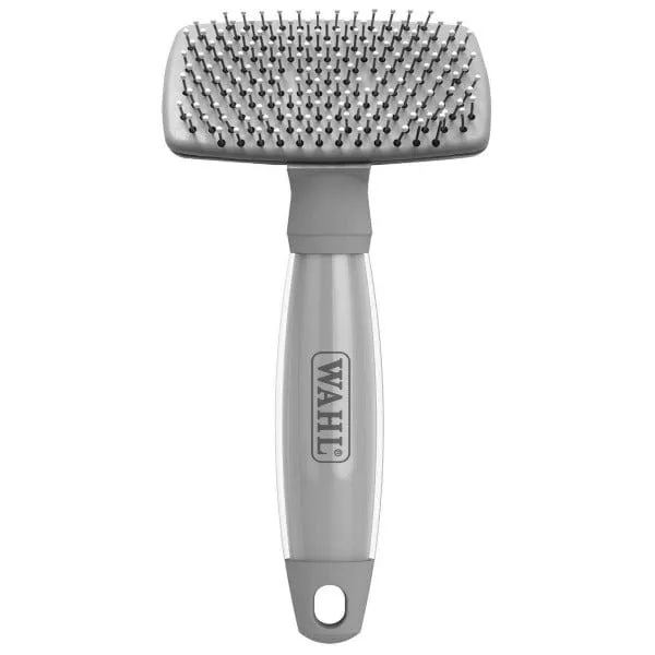 Wahl Cat Self-Cleaning Slicker Brush