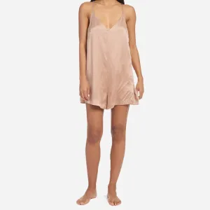 Washable Silk Romper