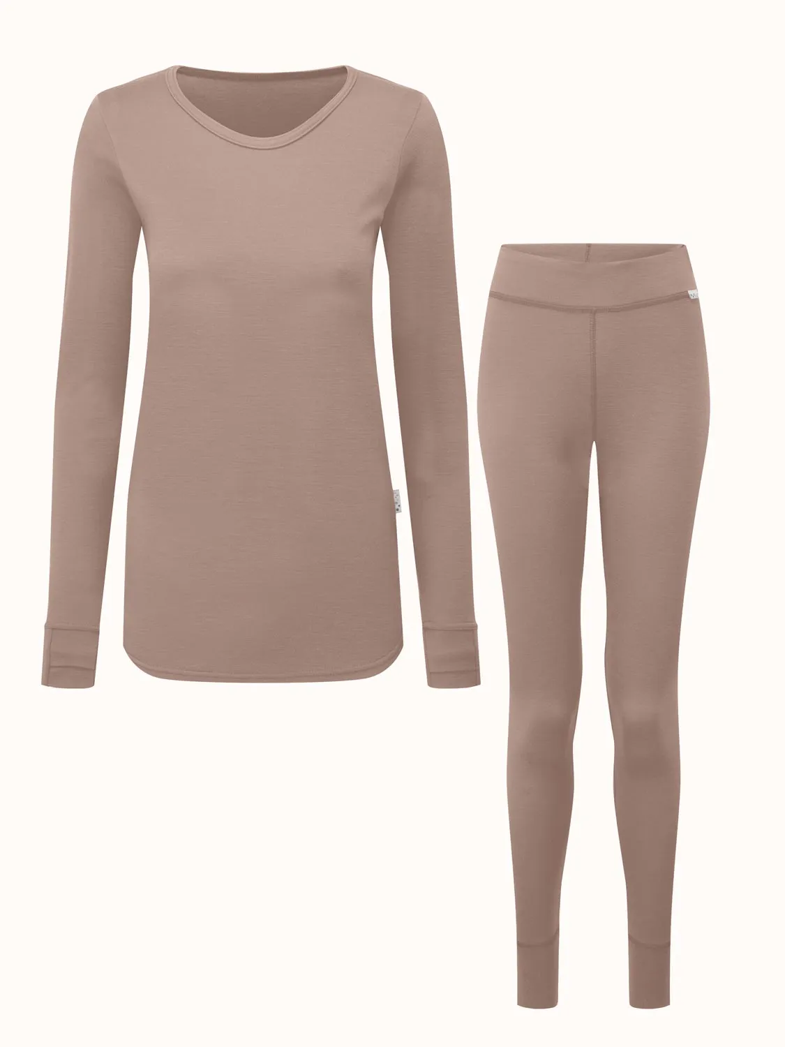 Women's Merino 240 Thermal Base Layer Set