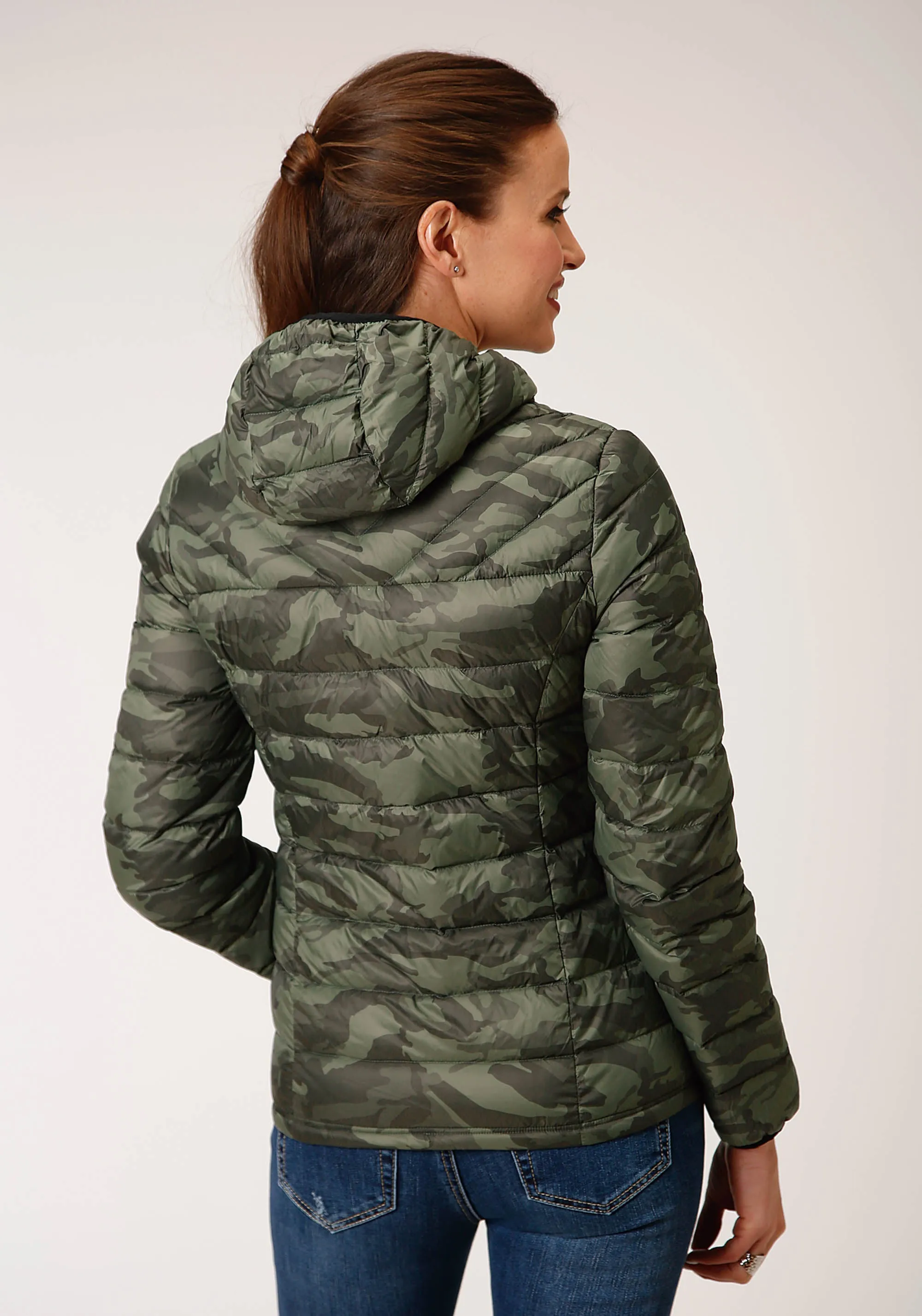 Women's - Puffer Jacket