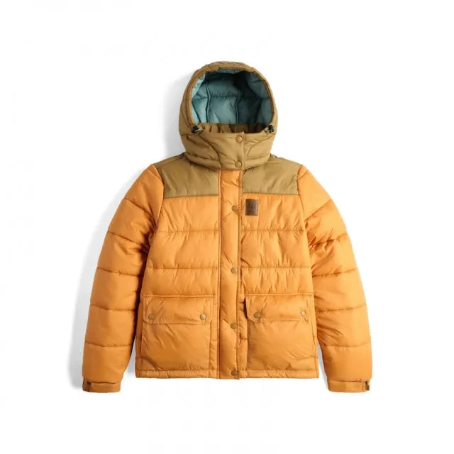 Women's Retro Ridge Puffer Jacket