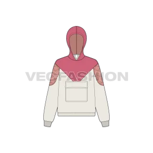 Women's Streetwear Hoodie