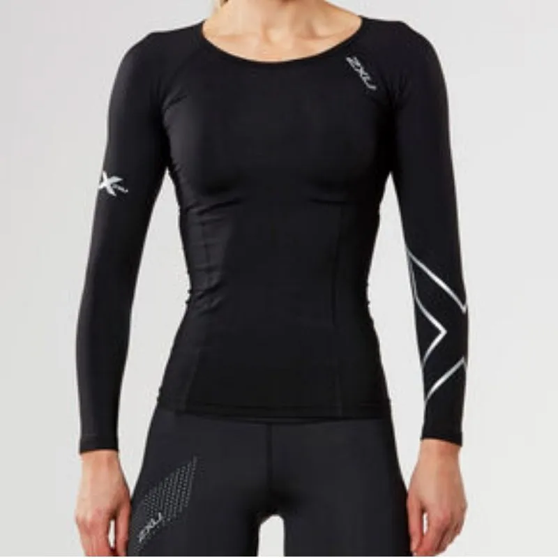 WOMEN'S THERMAL COMPRESSION L/S TOP