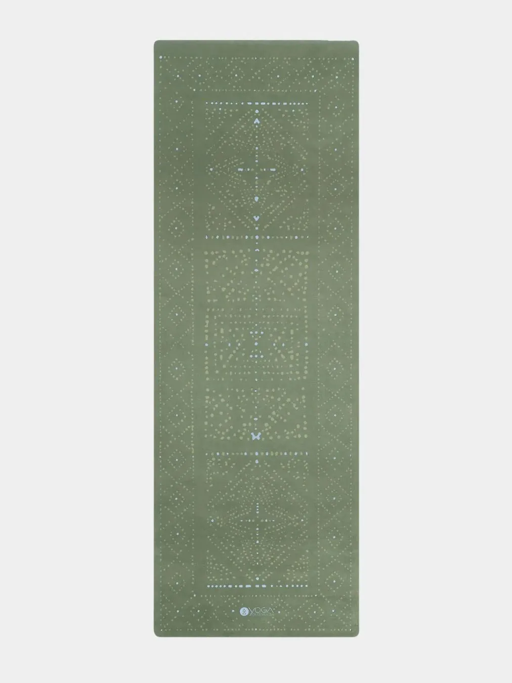 Yoga Design Lab Travel Mat 1.5mm- Boho Glow