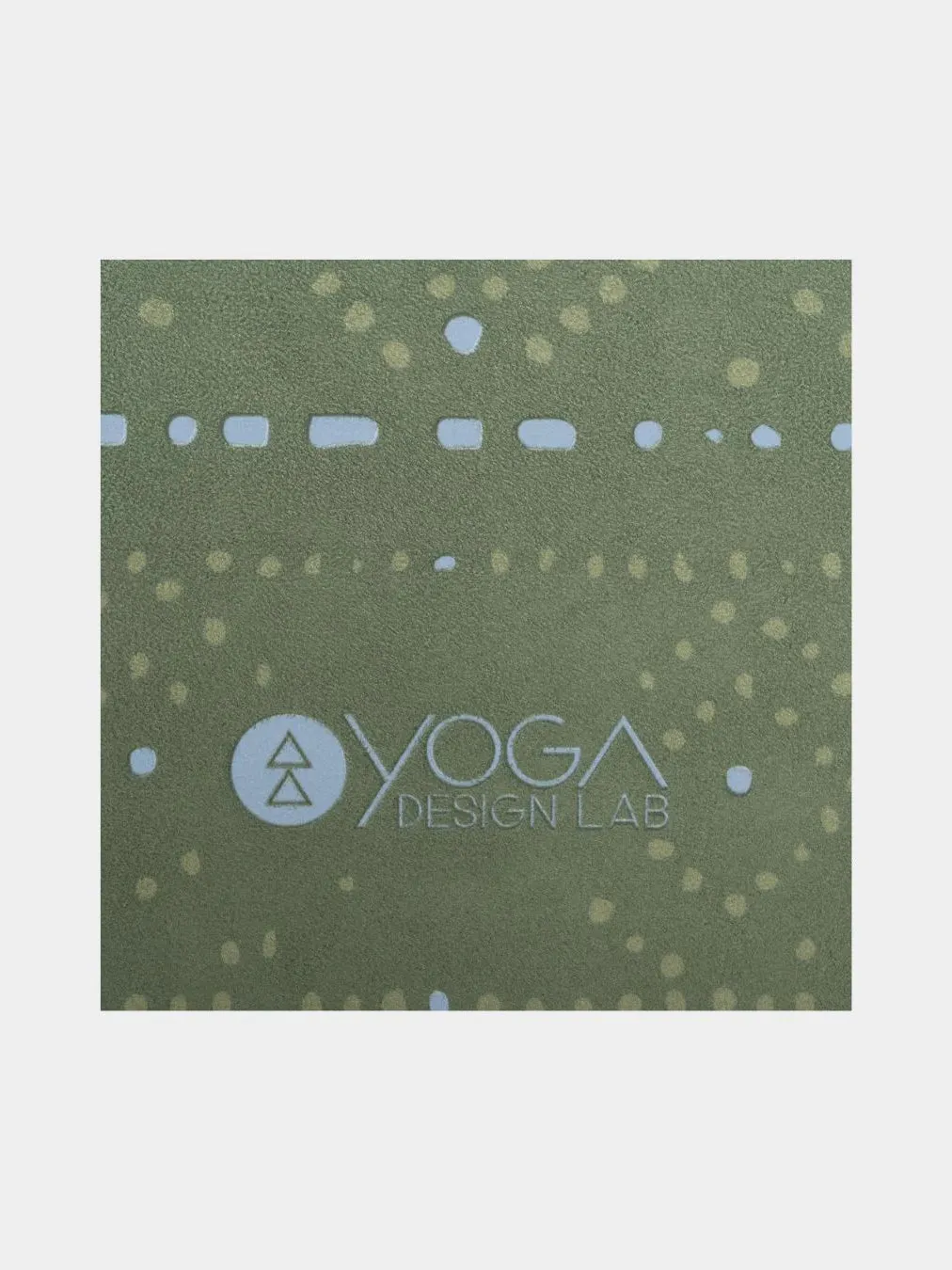 Yoga Design Lab Travel Mat 1.5mm- Boho Glow