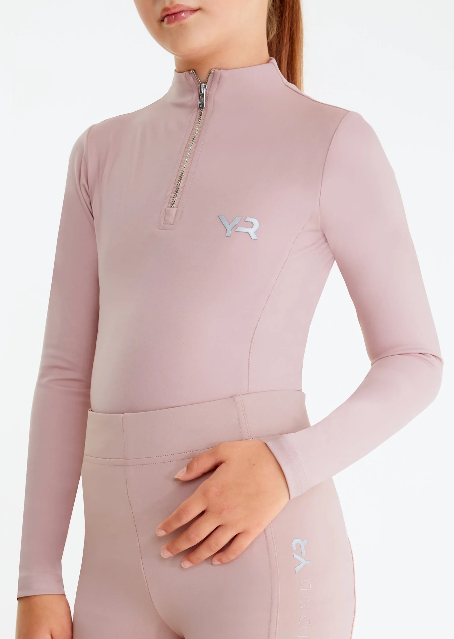 YR Pink Base Layer